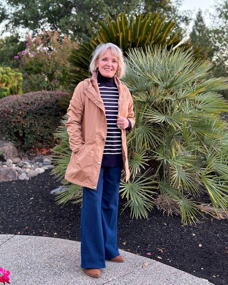 This water resistant lightweight anorak is the perfect layer for fall. It’s got a drawstring at the waist and convenient hood and comes in three great colors from @Walmart. #ad
I’m wearing a medium so it runs try to size. 
@walmartfashion #walmartfashion #falloutfit 

#LTKstyletip #LTKtravel #LTKfindsunder50