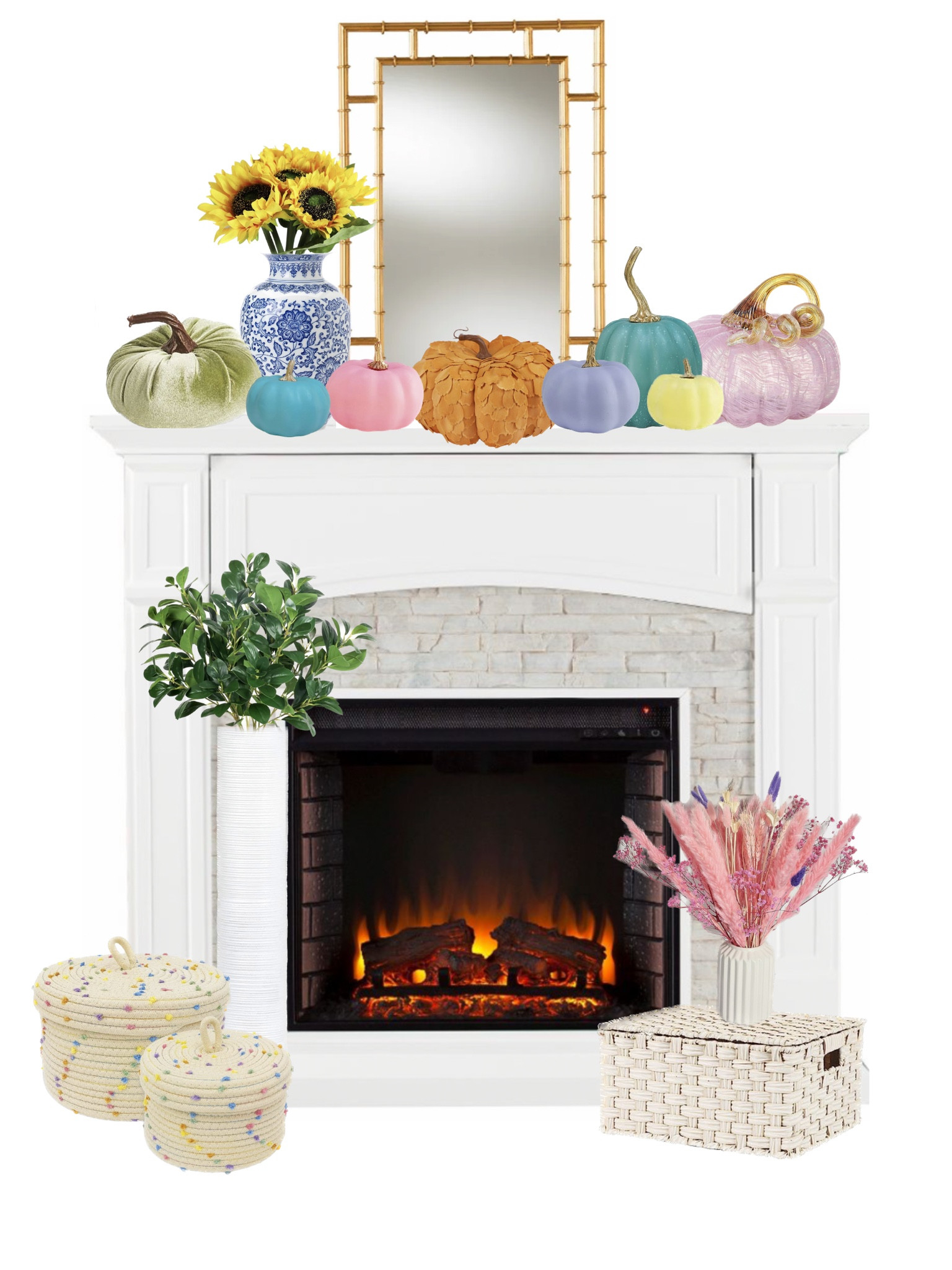 Preppy Halloween decor.
Halloween decor from
Amazon. Cute Halloween decor. Pretty fall decor. Cute fall decor. Preppy autumn decor. Preppy fall mantle. Affordable autumn mantle decor. Autumn mantle inspo. Affordable autumn mantle. Affordable autumn decor. Affordable fall decor.
Fall mantle ideas. Fall mantle inspo. Fall mantle decor

#LTKstyletip #LTKhome #LTKSeasonal