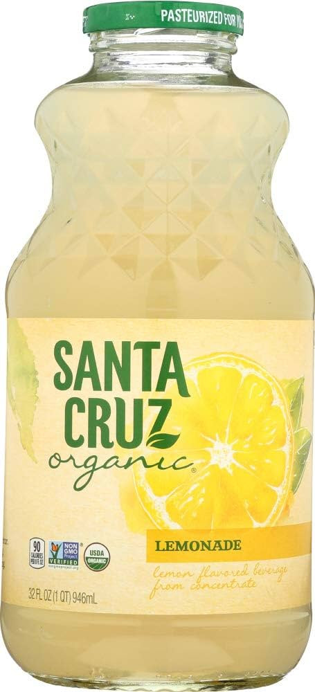 Santa Cruz Juice Lemonade Org | Amazon (US)