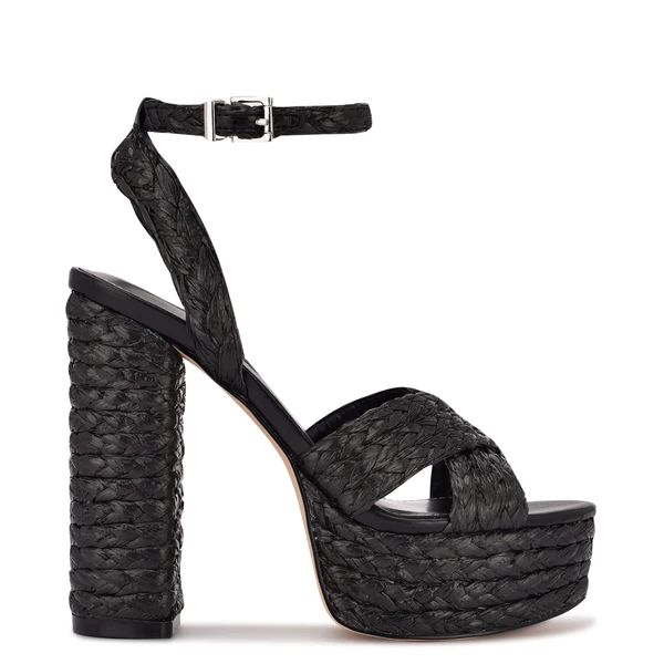 Hadyn Platform Sandals | Nine West (US)