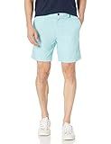 Amazon Essentials Men's Standard Regular-Fit Lightweight Stretch 7" Short, Light Blue, 42 | Amazon (US)