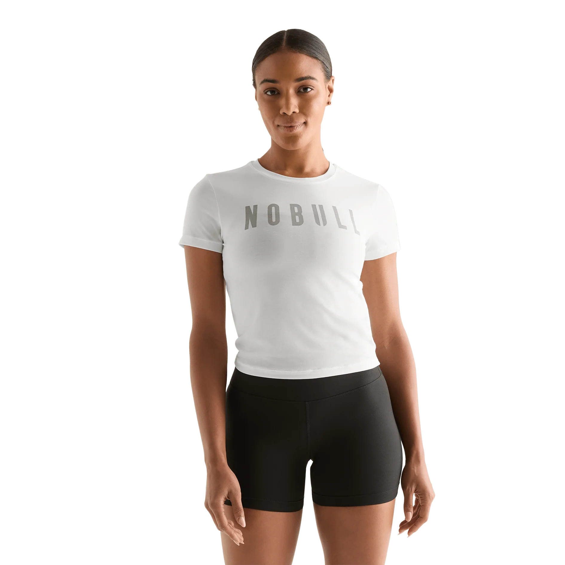 Women's NOBULL Fitted Tee | NOBULL