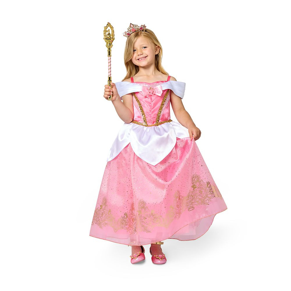 Aurora Costume for Kids – Sleeping Beauty | Disney Store