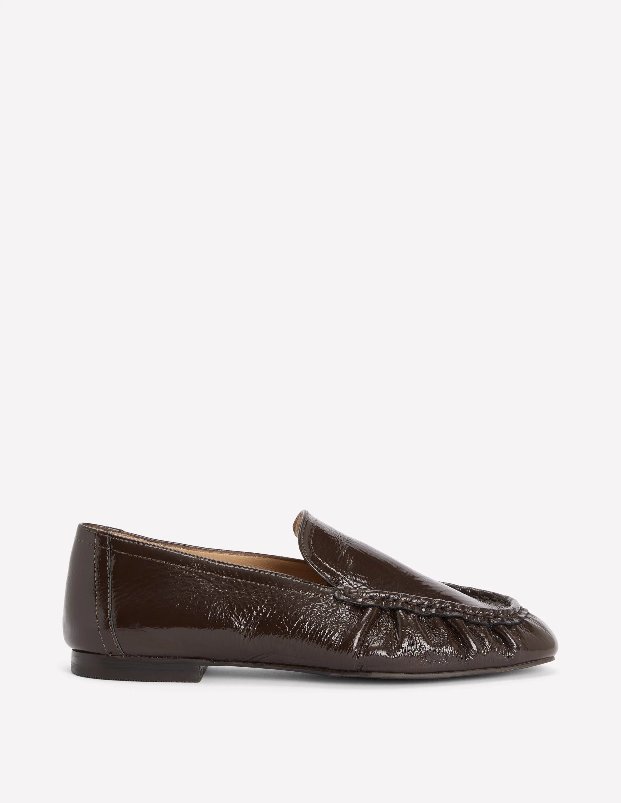 Mocassins souples Dinah pour tous les jours-Chocolat | Boden FR