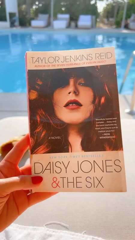 I’ve never read a book faster. The characters, the 70s scenery and fashion, the insanity and love and angst of this rock n’ roll band. So good. 

#LTKFind #LTKunder50 #LTKtravel