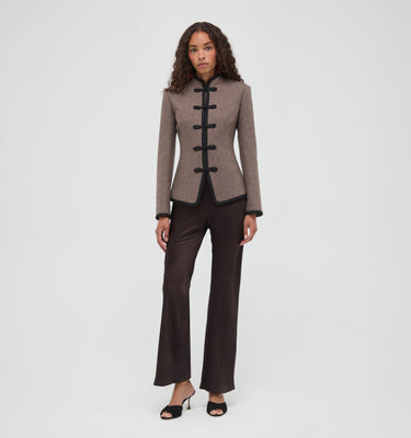 The Beverly Pant -  Chocolate Chocolate / XXL | Hill House Home US