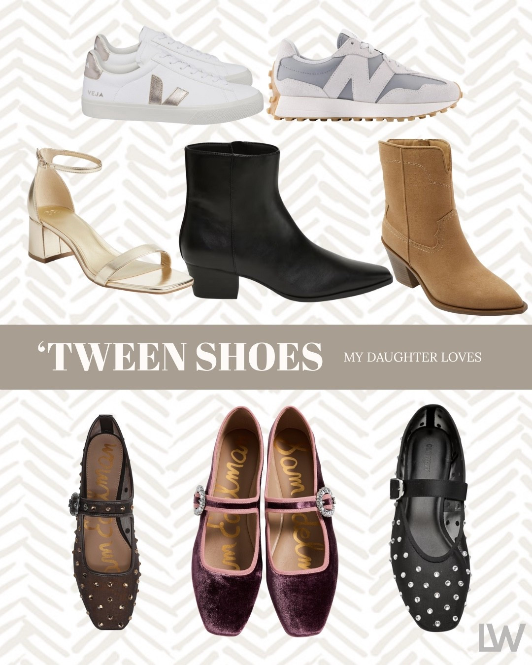 What we have bought / love! 