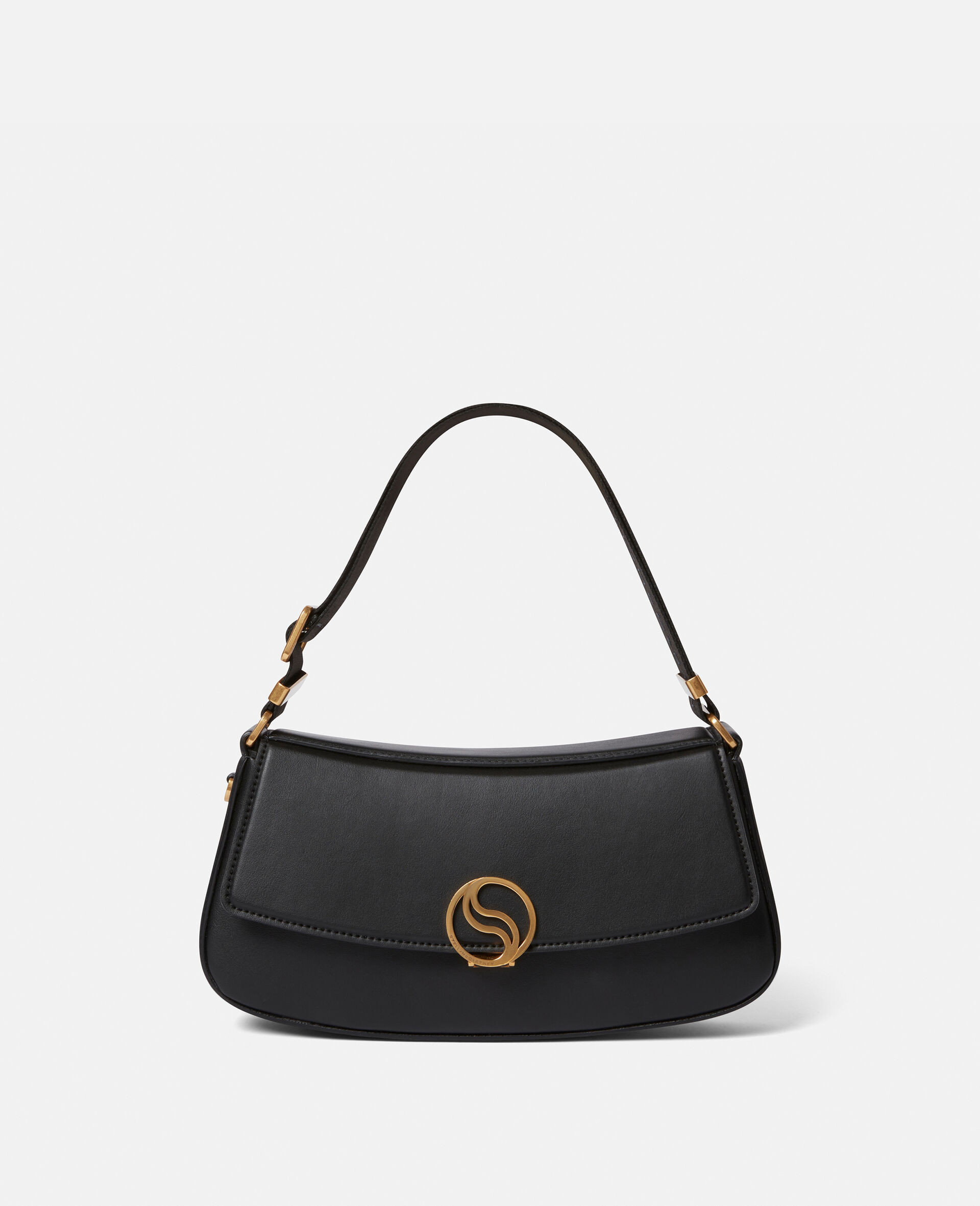 S-Wave Shoulder Bag | Stella McCartney US