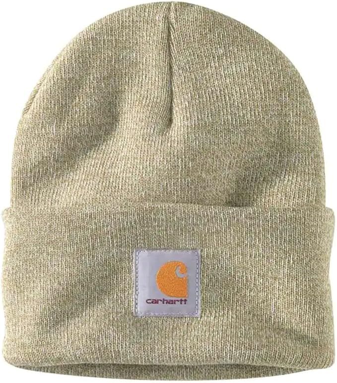 Carhartt Men's A18 Acrylic Watch Cap | Amazon (US)