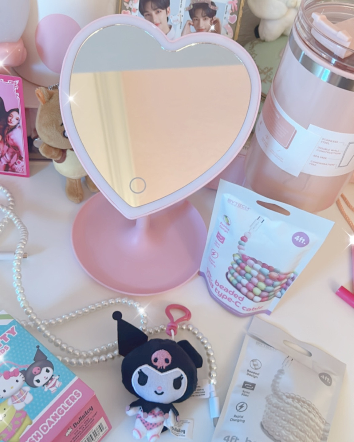 Cute finds 🤍🎀

#LTKsalealert #LTKunder50 #LTKBacktoSchool