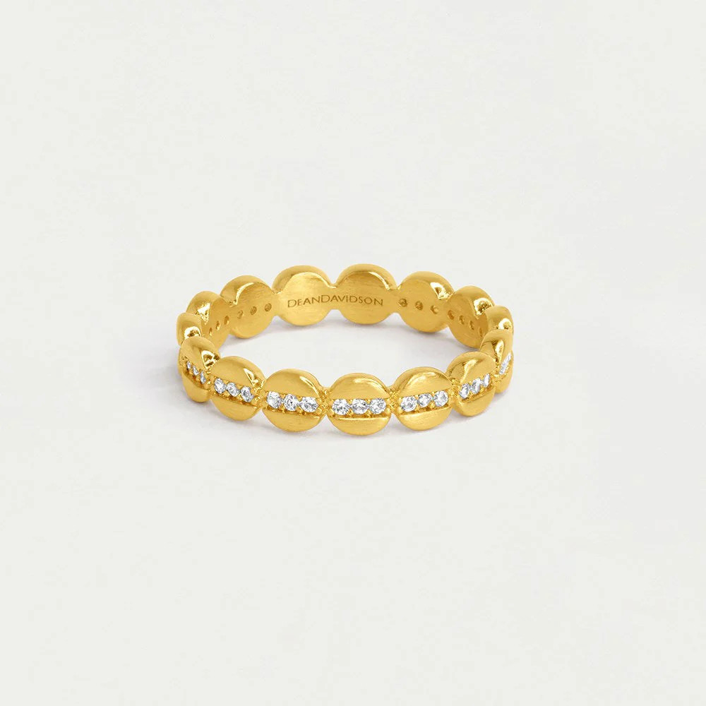 Petit Pavé Stacking Ring | Dean Davidson