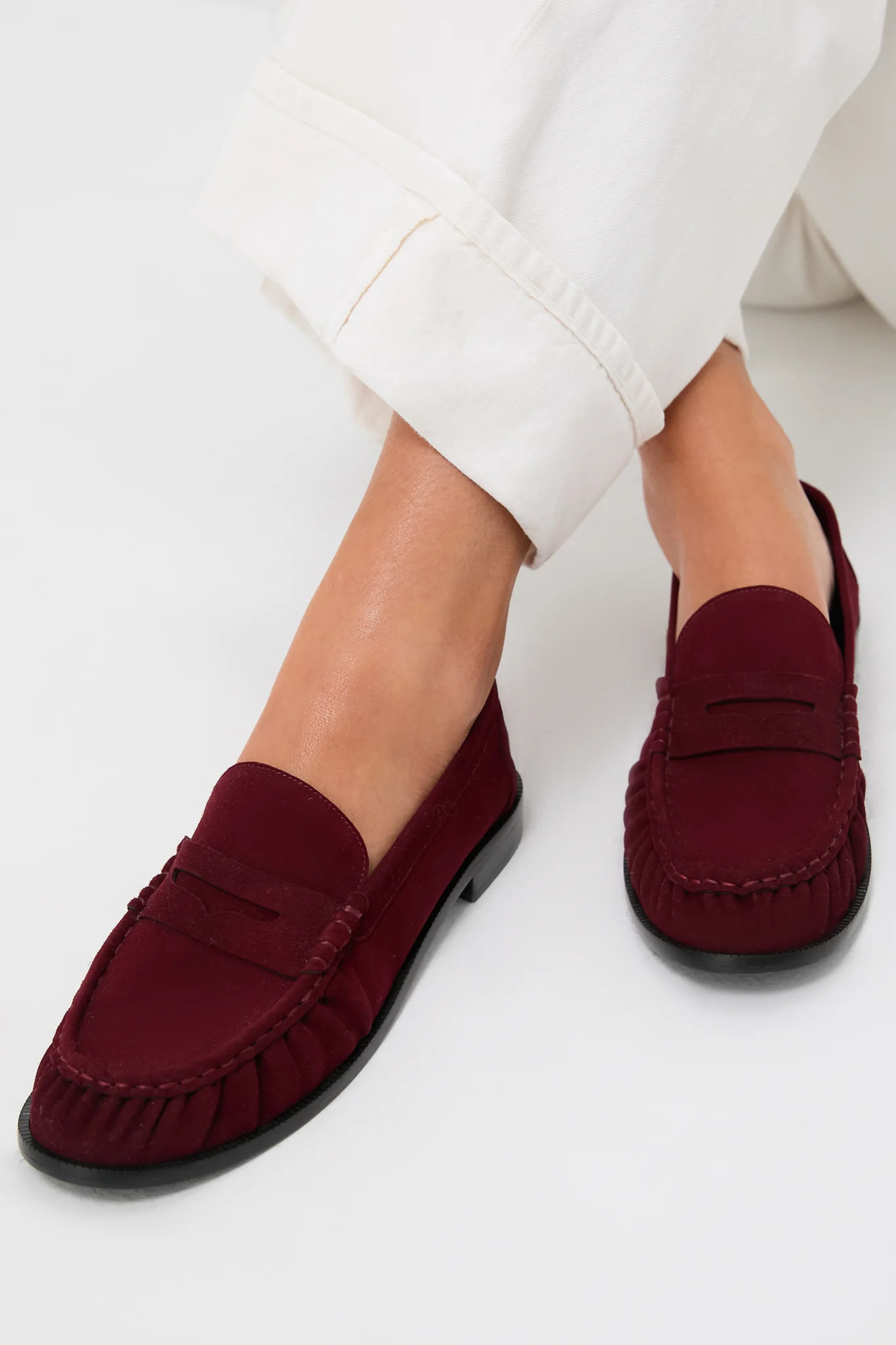 Vino Tyche Loafers | Tuckernuck (US)