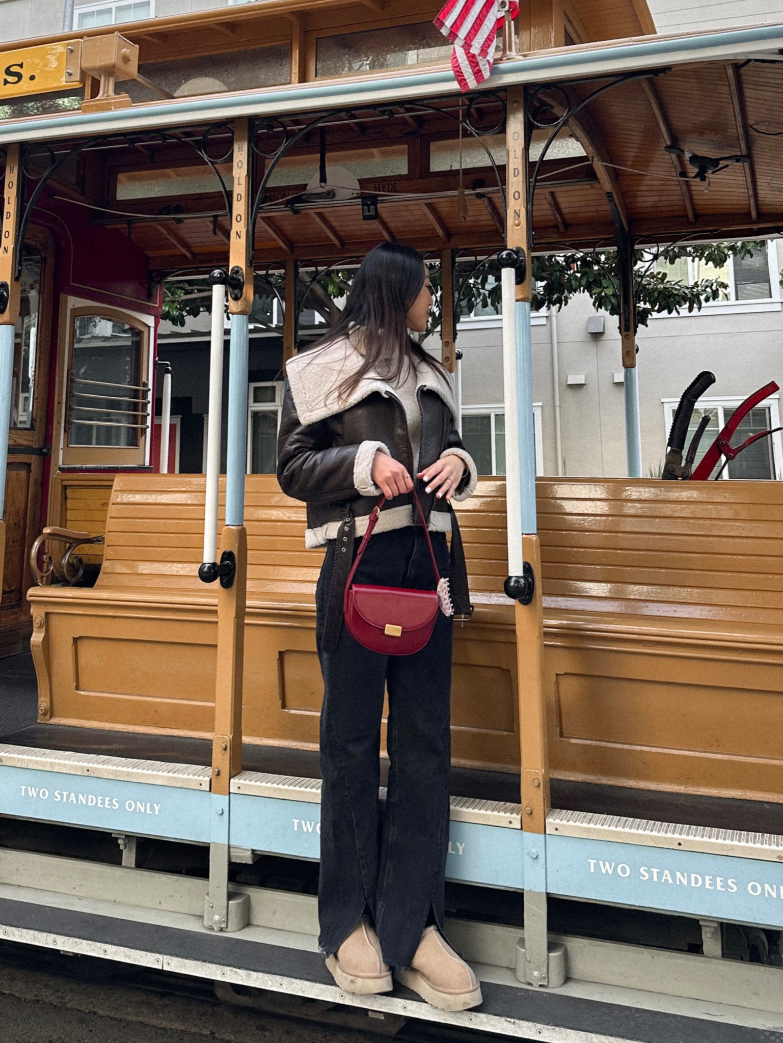 Winter outfit ❤️

#LTKfindsunder50 #LTKstyletip #LTKworkwear