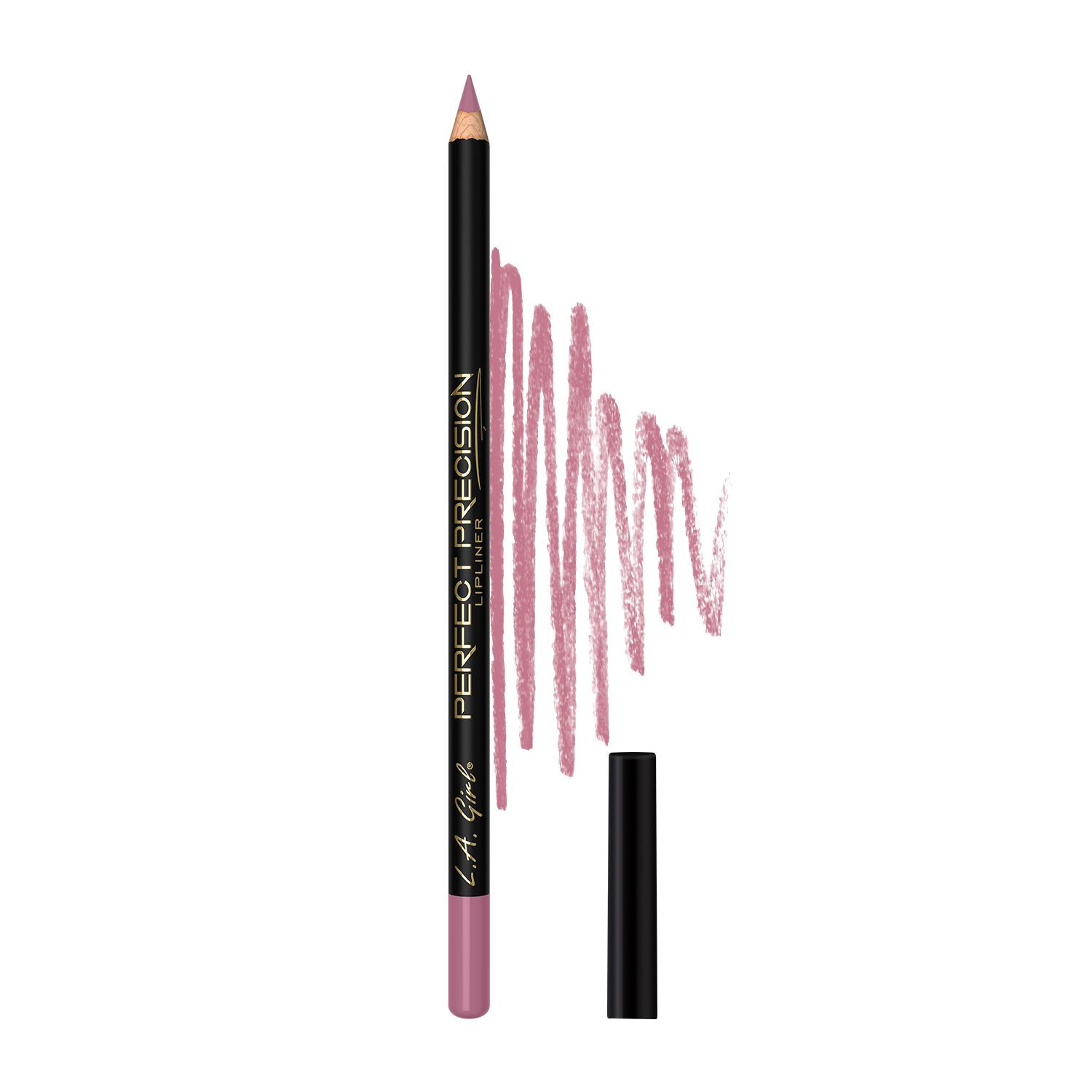 LA Girl Perfect Precision Lip Liner Pinky | Sally Beauty