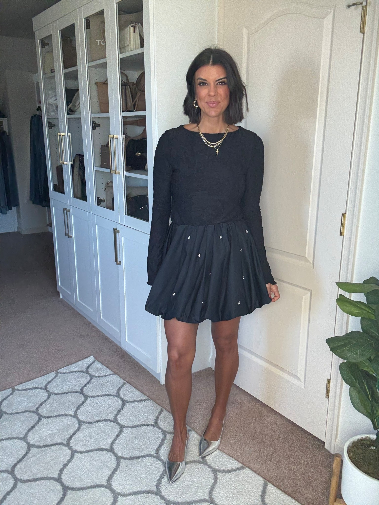 New Target skirt! Size small in both Amazon top and skirt 

#LTKFindsUnder100 #LTKStyleTip #LTKHoliday