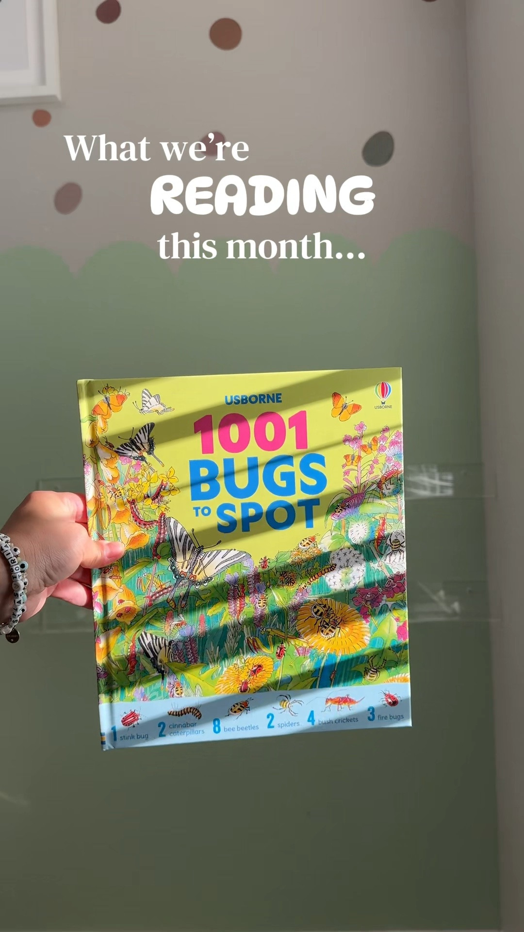 Here’s our current book rotation for my toddlers ages 4 & 3.
 This month is all about spring: gardening, trees, lots of insects & earth day. 🌎 💐🪲
 🔗 saved them all in my LTK
 #toddlermom #currentlyreading #readingwithtoddlers #toddlerbooks #momlife

#LTKmomlife #LTKKids #LTKSeasonal