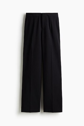 H & M - Tailored trousers - Black | H&M (US + CA)
