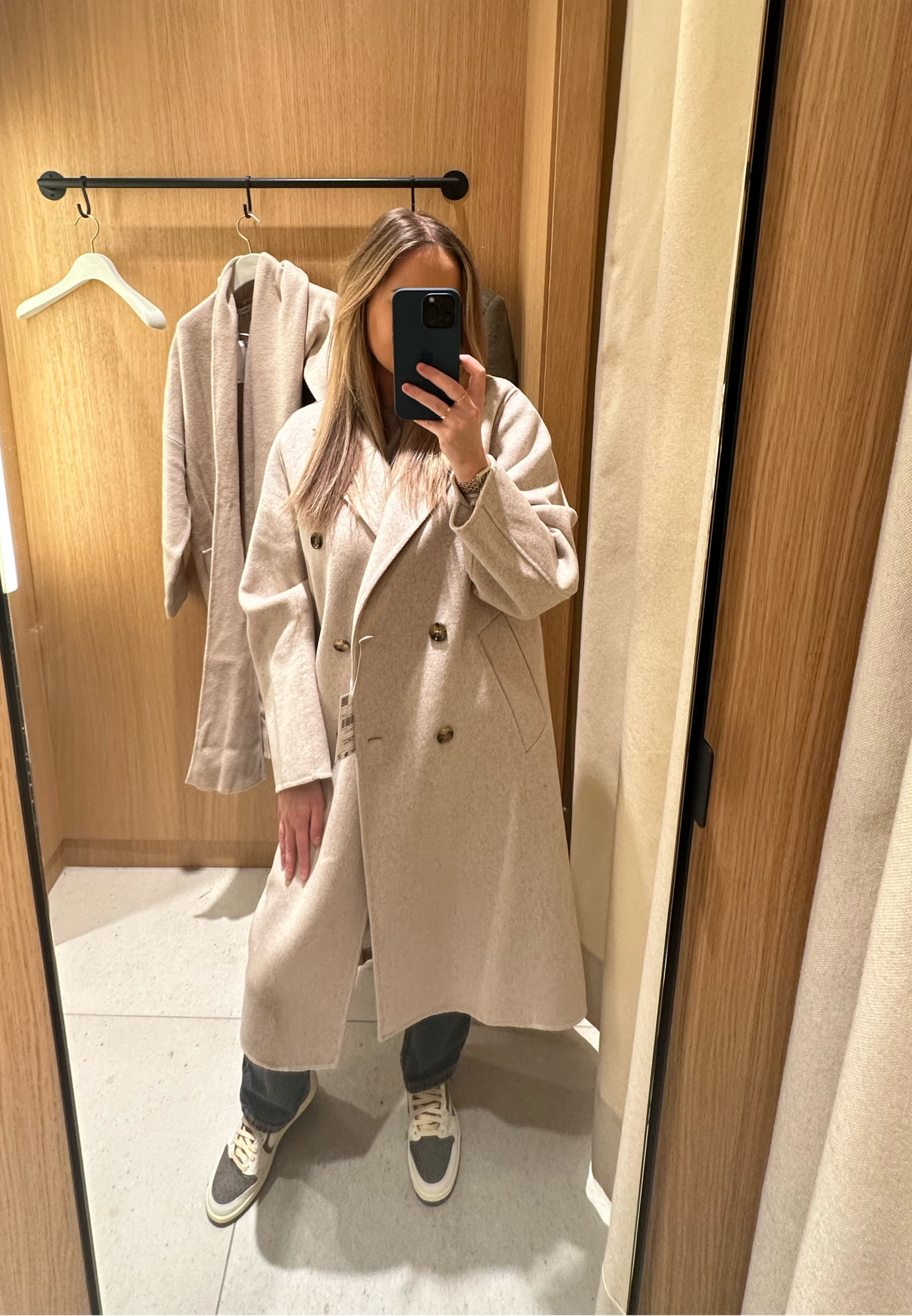 Mango coat #LTKGift

#LTKSeasonal #LTKGiftGuide #LTKstyletip