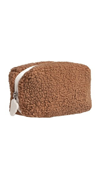 Summer Fridays Mini Cloud Pouch in Iced Coffee. | Revolve Clothing (Global)