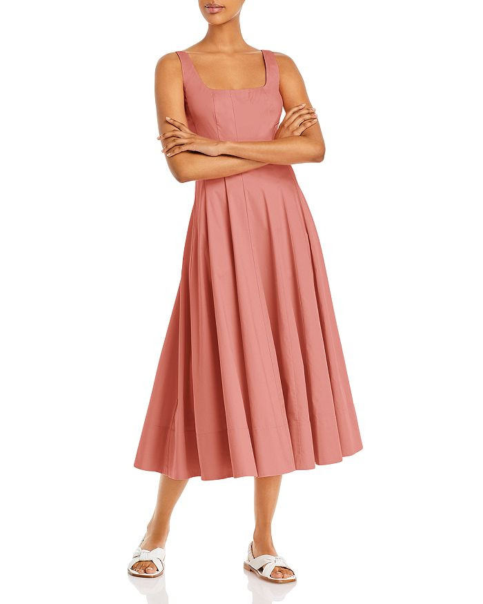STAUD
            
    
                    
                        Wells Dress | Bloomingdale's (US)