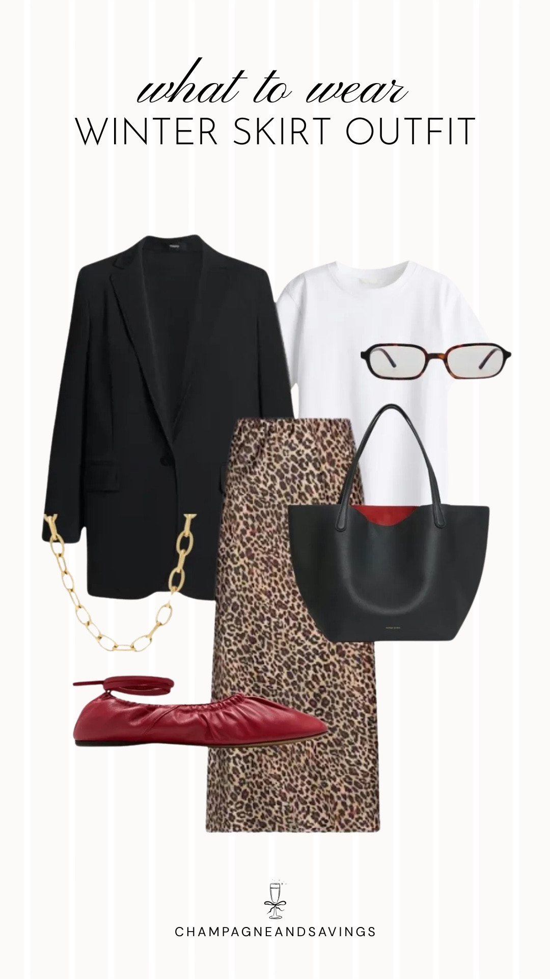 Winter skirt outfit

#LTKootd