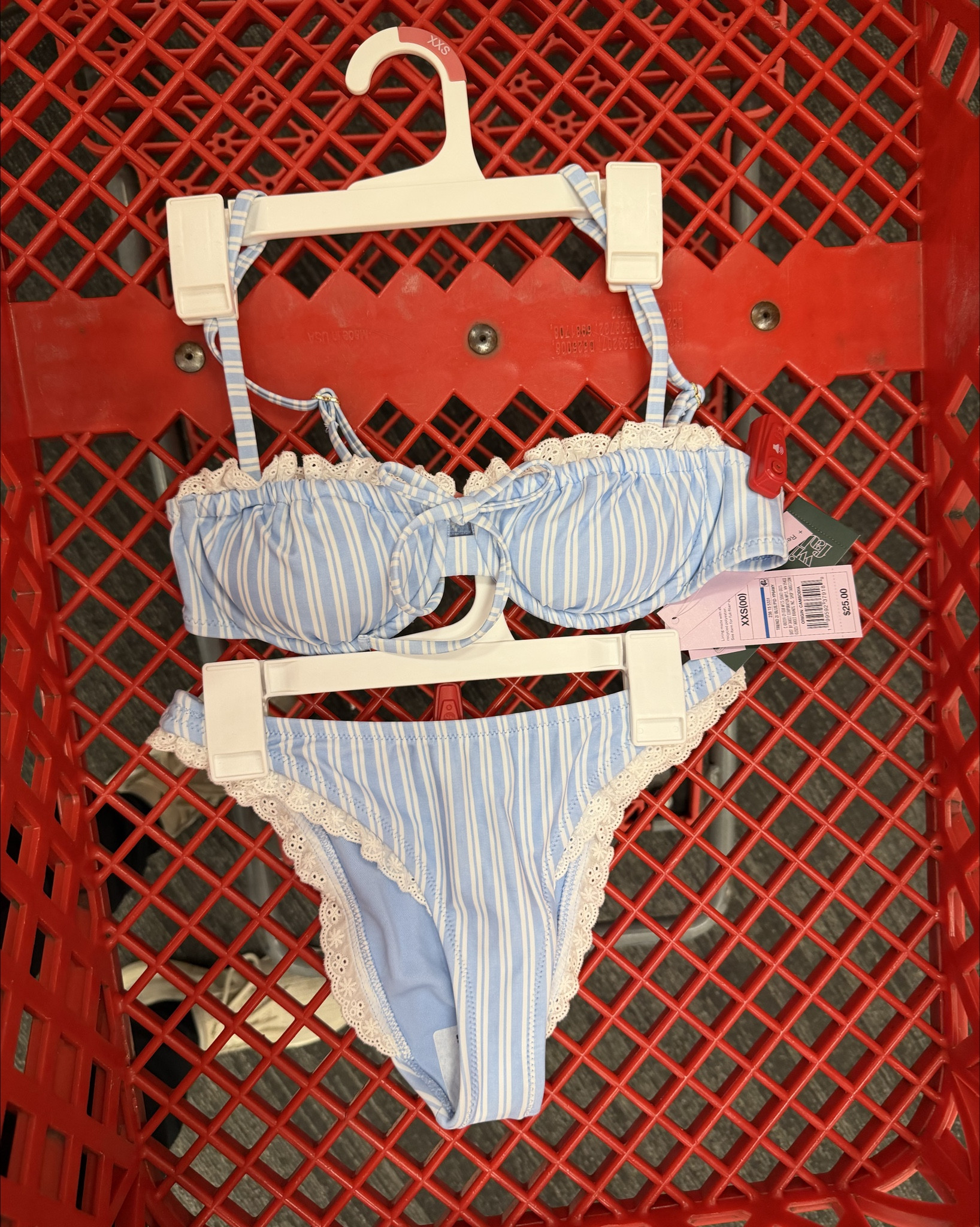 TARGET SWIM IN DYING FOR!

#LTKootd