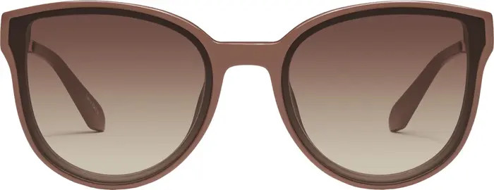 Quay Australia Date Night 54mm Round Sunglasses | Nordstrom | Nordstrom