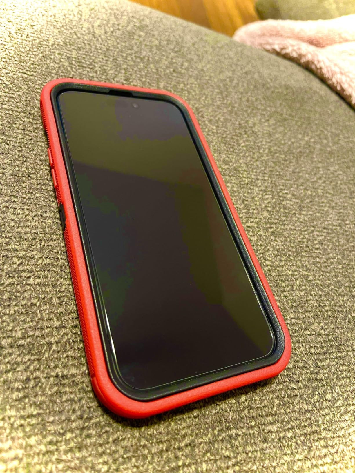 Spigen Tempered Glass Screen Protector [GlasTR EZ FIT] designed for iPhone 15 Pro Max [Case Frien... | Amazon (US)