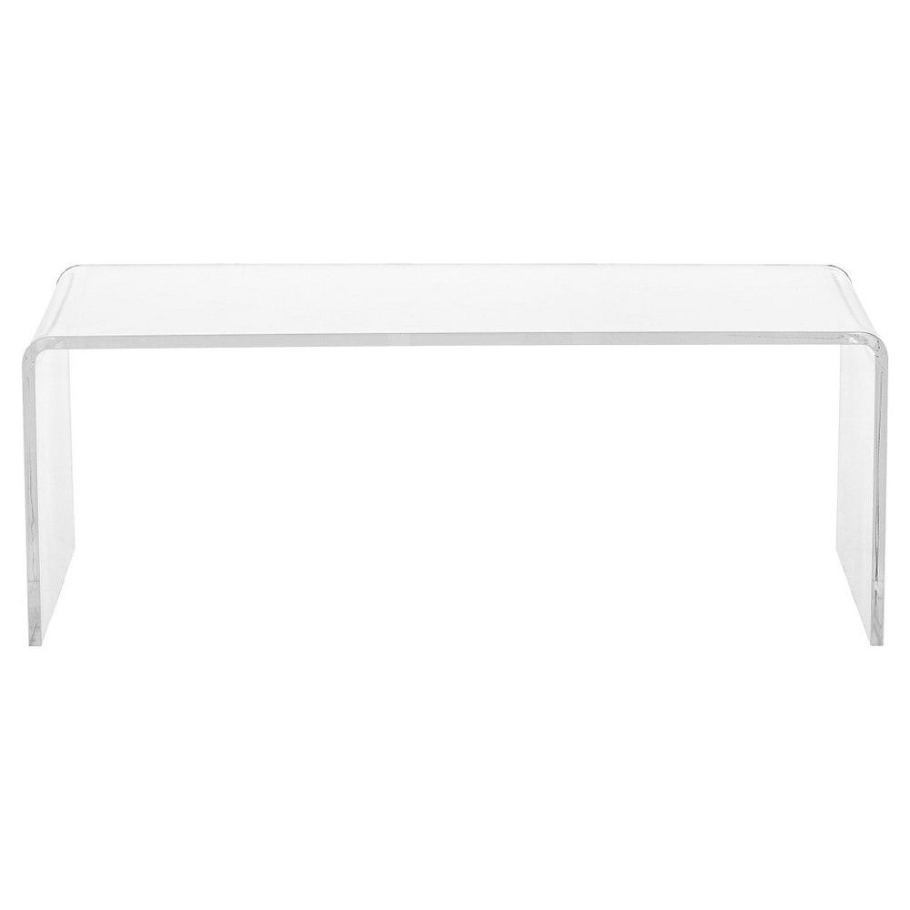 Acrylic Coffee Table - Fox Hill Trading | Target