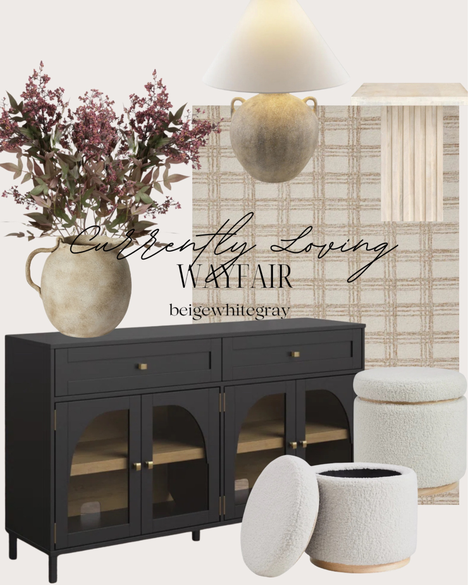 Wayfair home decor and furniture that’s on trend, yet timeless and won’t break the bank! 

#LTKHome #LTKFindsUnder100 #LTKSeasonal