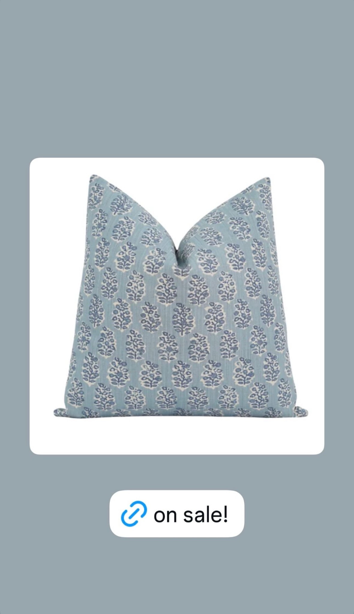 Pillow covers in same! 

#LTKFindsUnder50 #LTKCyberWeek #LTKHome