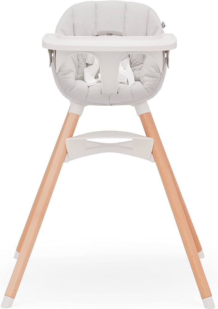 Lalo The Chair Convertible 3-in-1 High Chair for Babies and Toddlers - Wooden ,Baby High Chair wi... | Amazon (US)