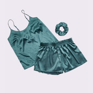Breezy Sleep Bundle | Luxe Satin | Parade
