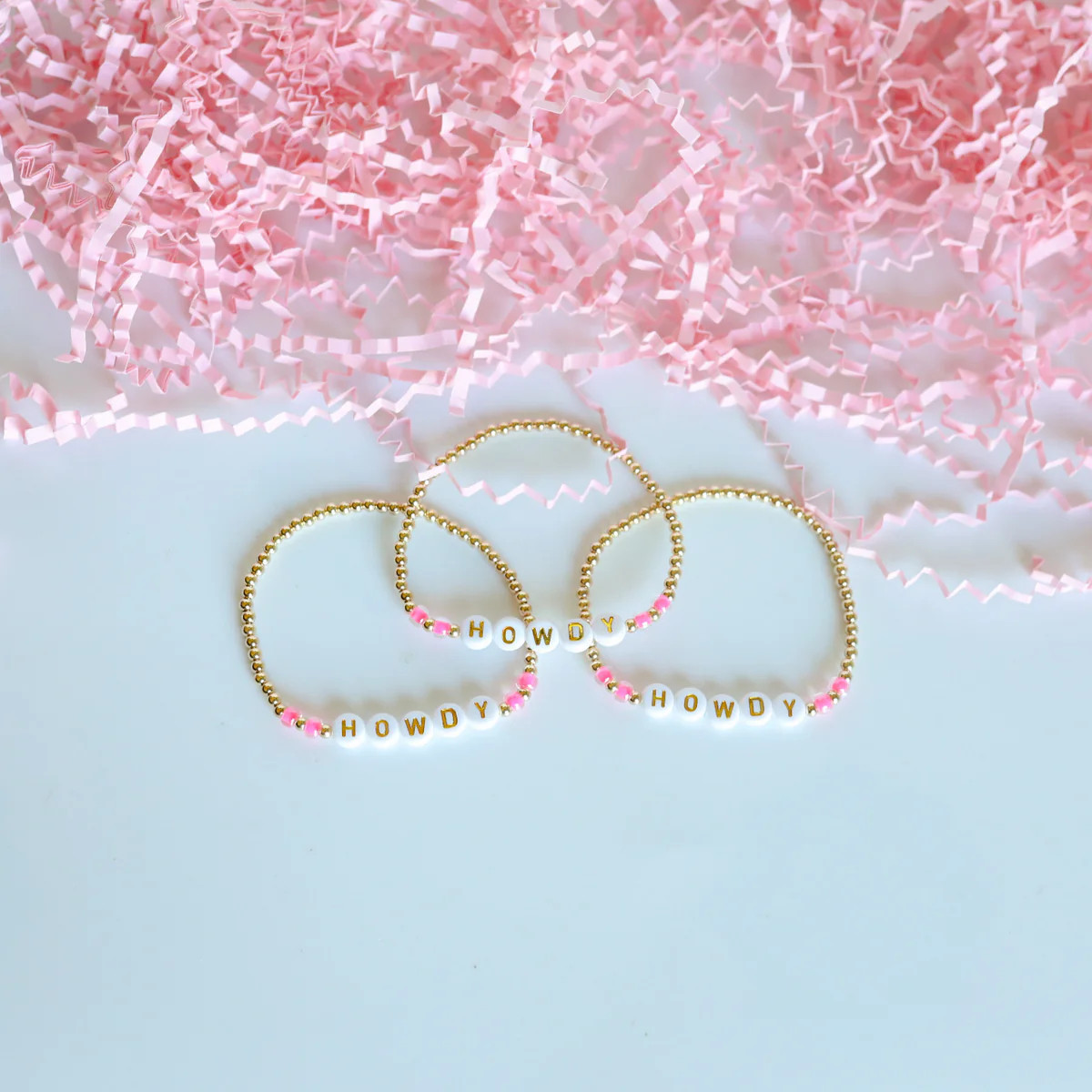 Kortney Custom Bracelet | Beaded Blondes