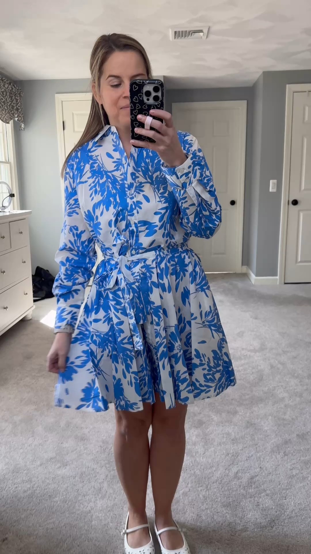 Target dresses, Easter outfit for women, floral dress, shower dress, spring dress, collared long sleeve dress, brunch dress, brunch outfit, family photos dress, date night dress
Size XS 

#LTKFindsUnder50 #LTKSeasonal #LTKStyleTip