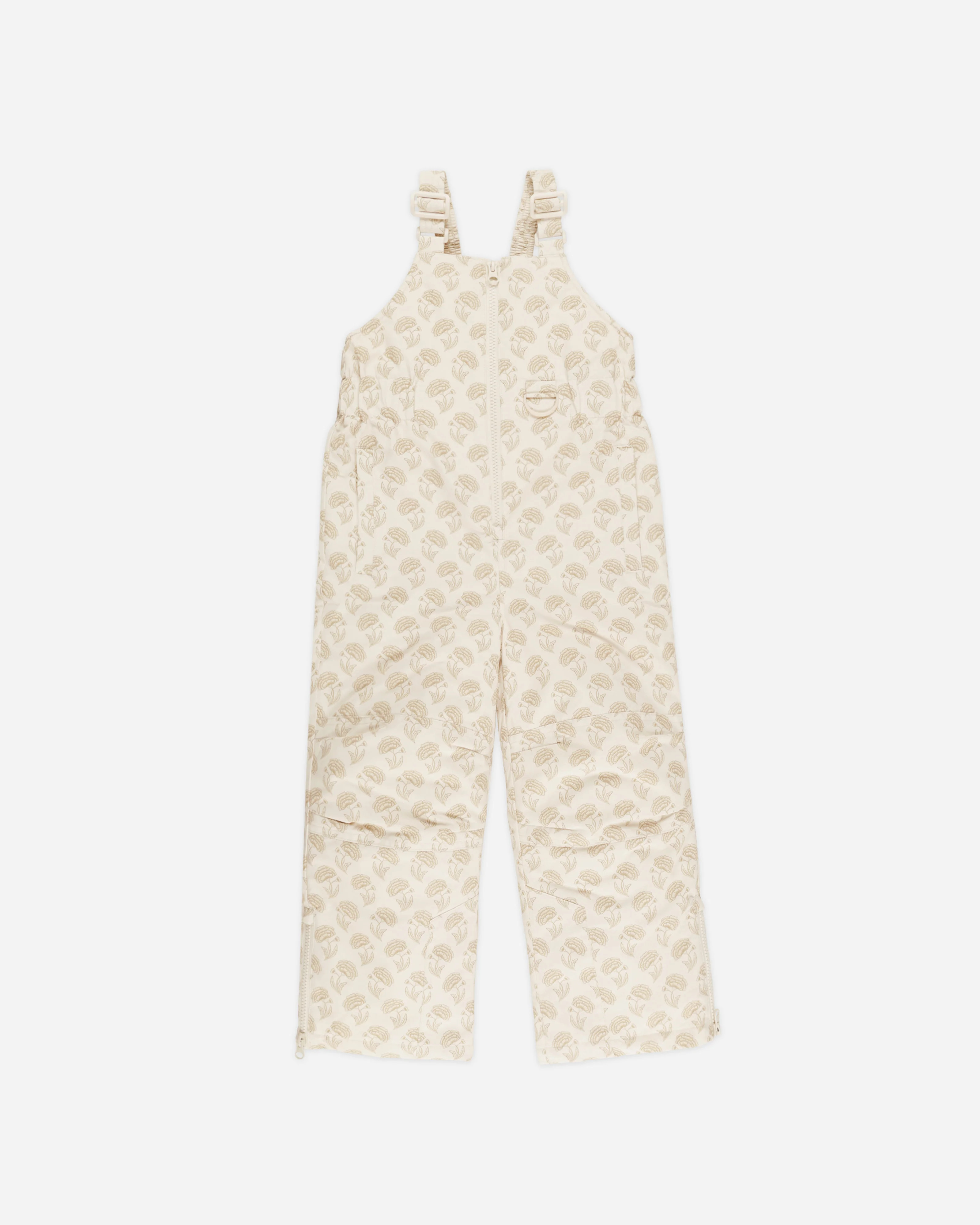 Snow Bib || Marigold | Rylee + Cru