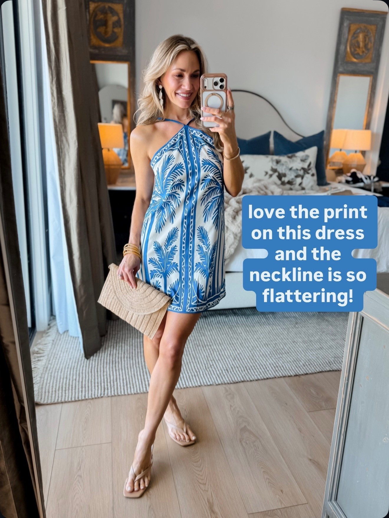 RESORT & VACATION WEAR🤍
I love this print and style of this dress! 

#LTKSeasonal #LTKPetite #LTKgrwm