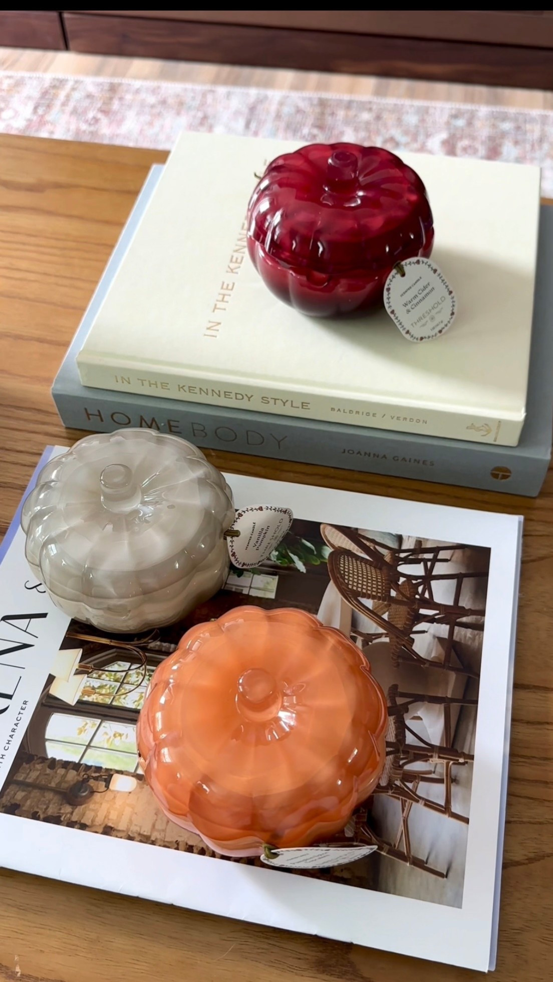 fall pumpkin candles!

fall, pumpkins, fall candles, target finds, target fall, fall finds, fall decor, fall aesthetic, home decor, coffee table decor, fall kitchen decor, fall bedroom decor

#LTKHome #LTKSeasonal #LTKFindsUnder50