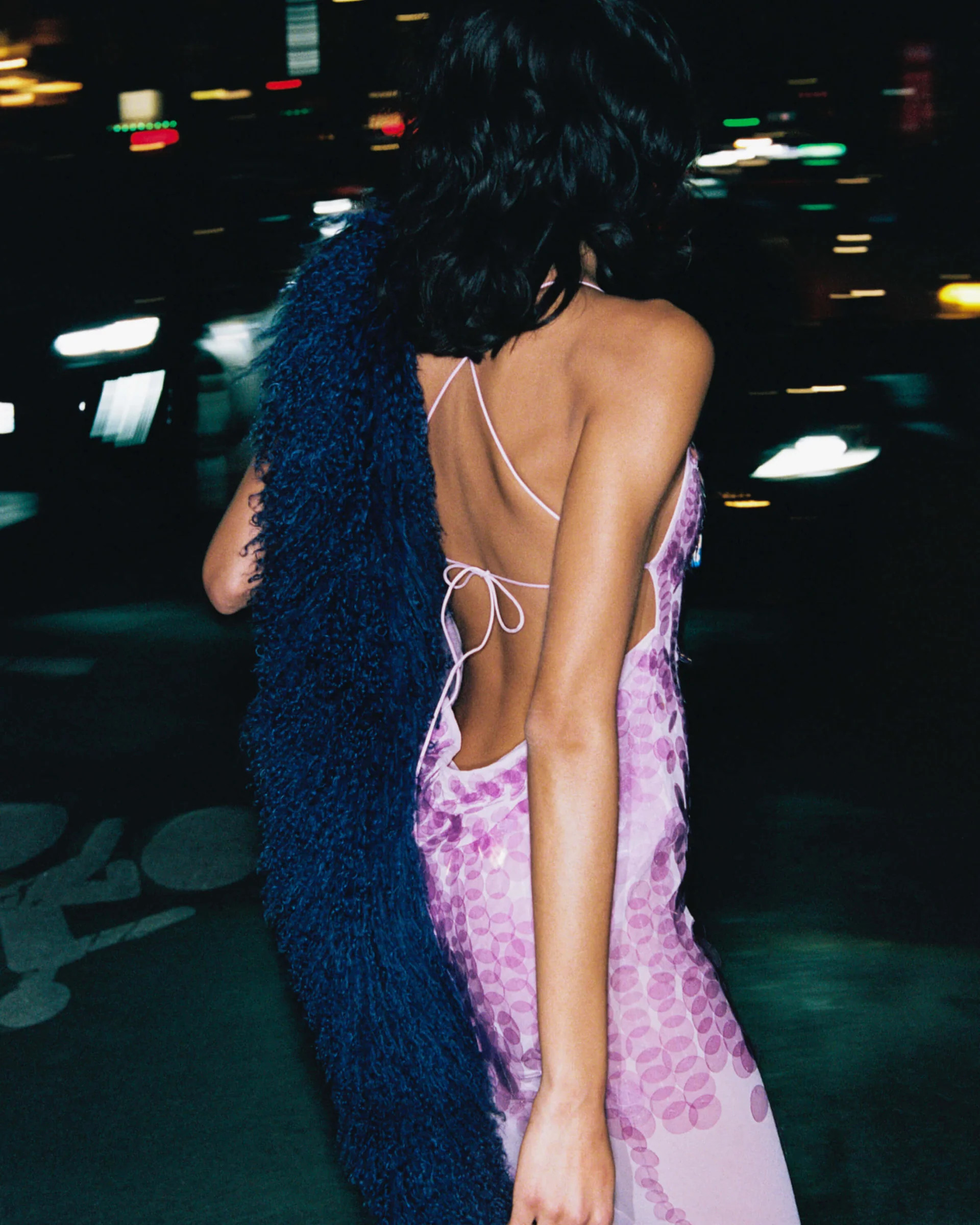 HYDRA DRESS | Rat & Boa