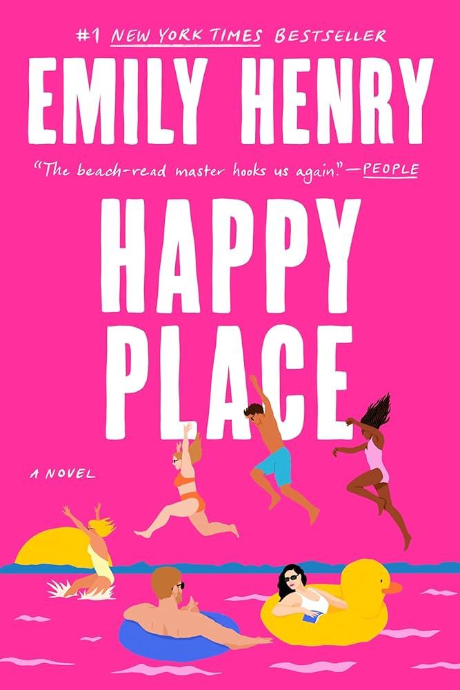 Happy Place | Amazon (US)