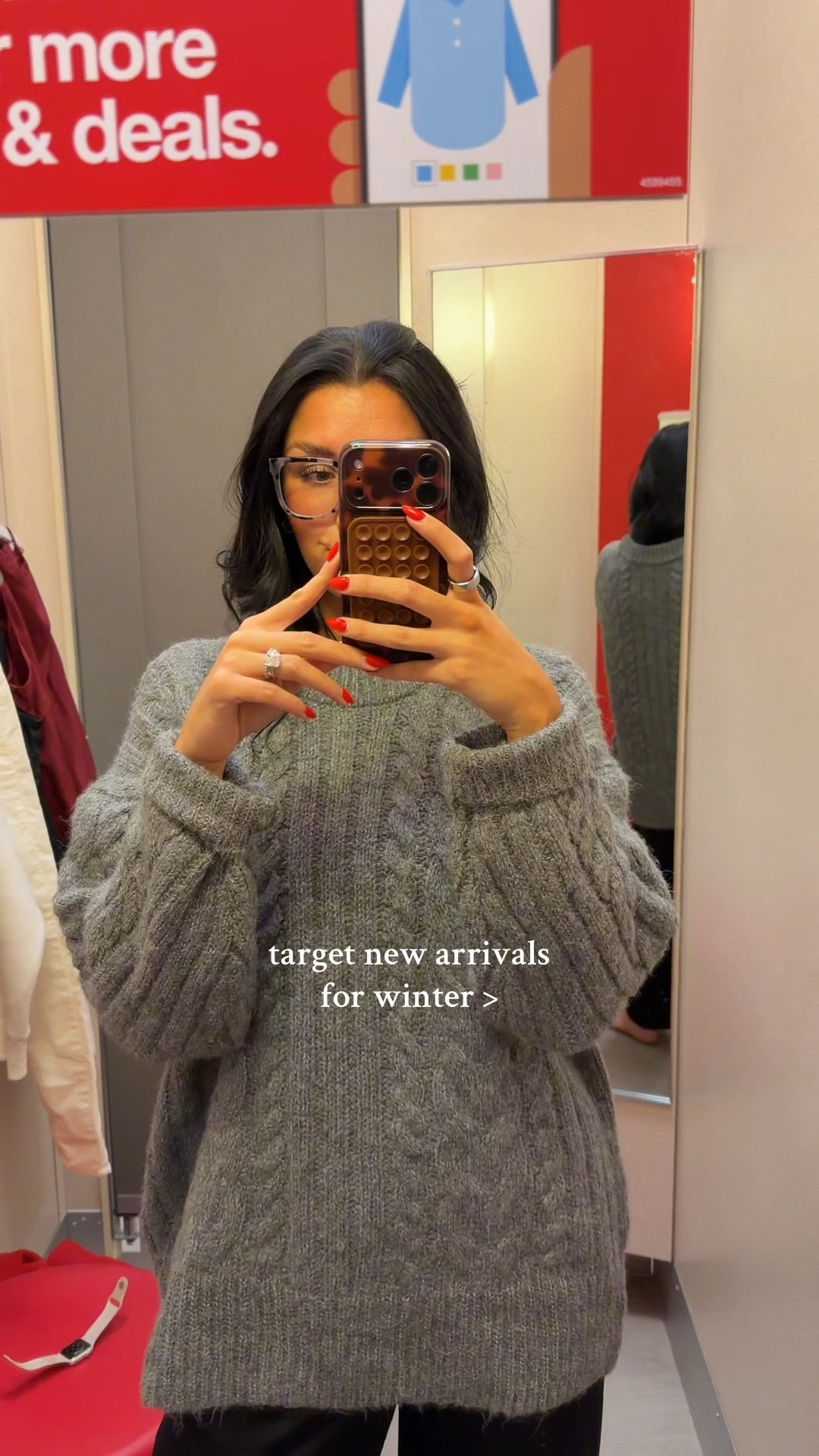 Target has the cutest new arrivals for winter right now!! 

#LTKootd #LTKFindsUnder50 #LTKHoliday