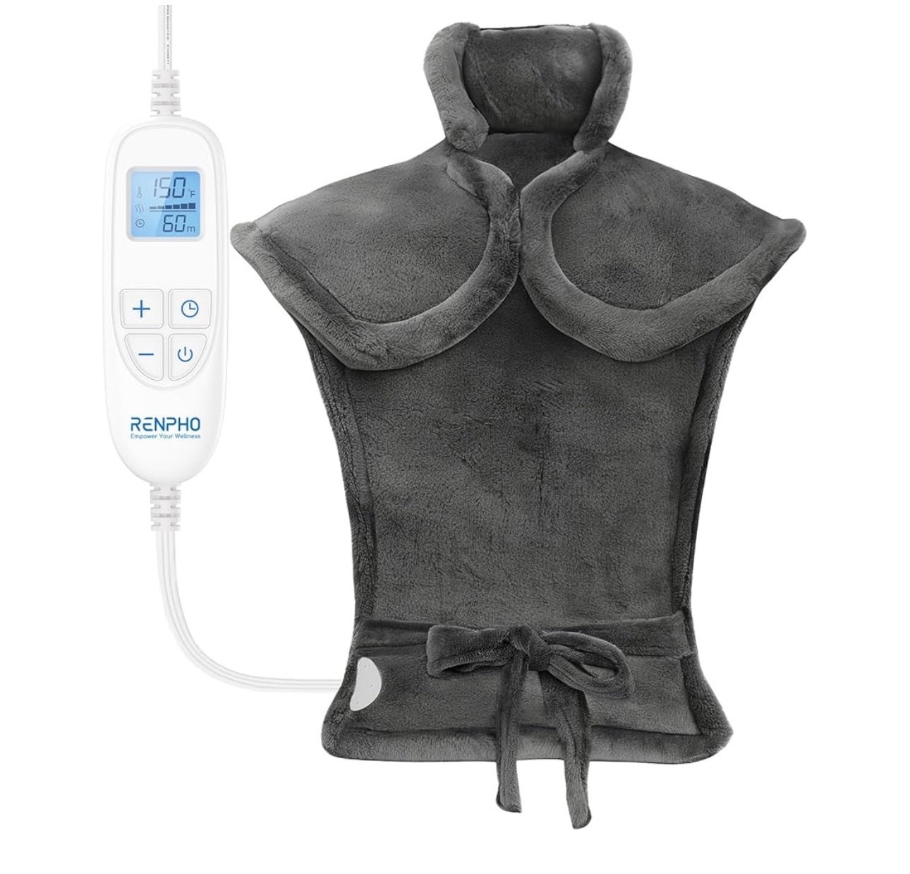 The perfect heating pad for that time of the month or when you’re just needing some relief. 

#LTKFamily #LTKFindsUnder50 #LTKSaleAlert