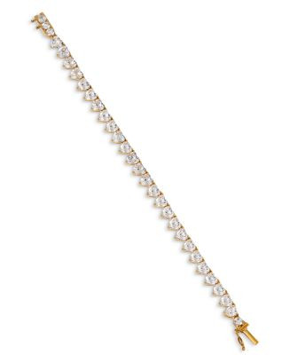 Real Love Heart Cubic Zirconia Flex Bracelet | Bloomingdale's (US)