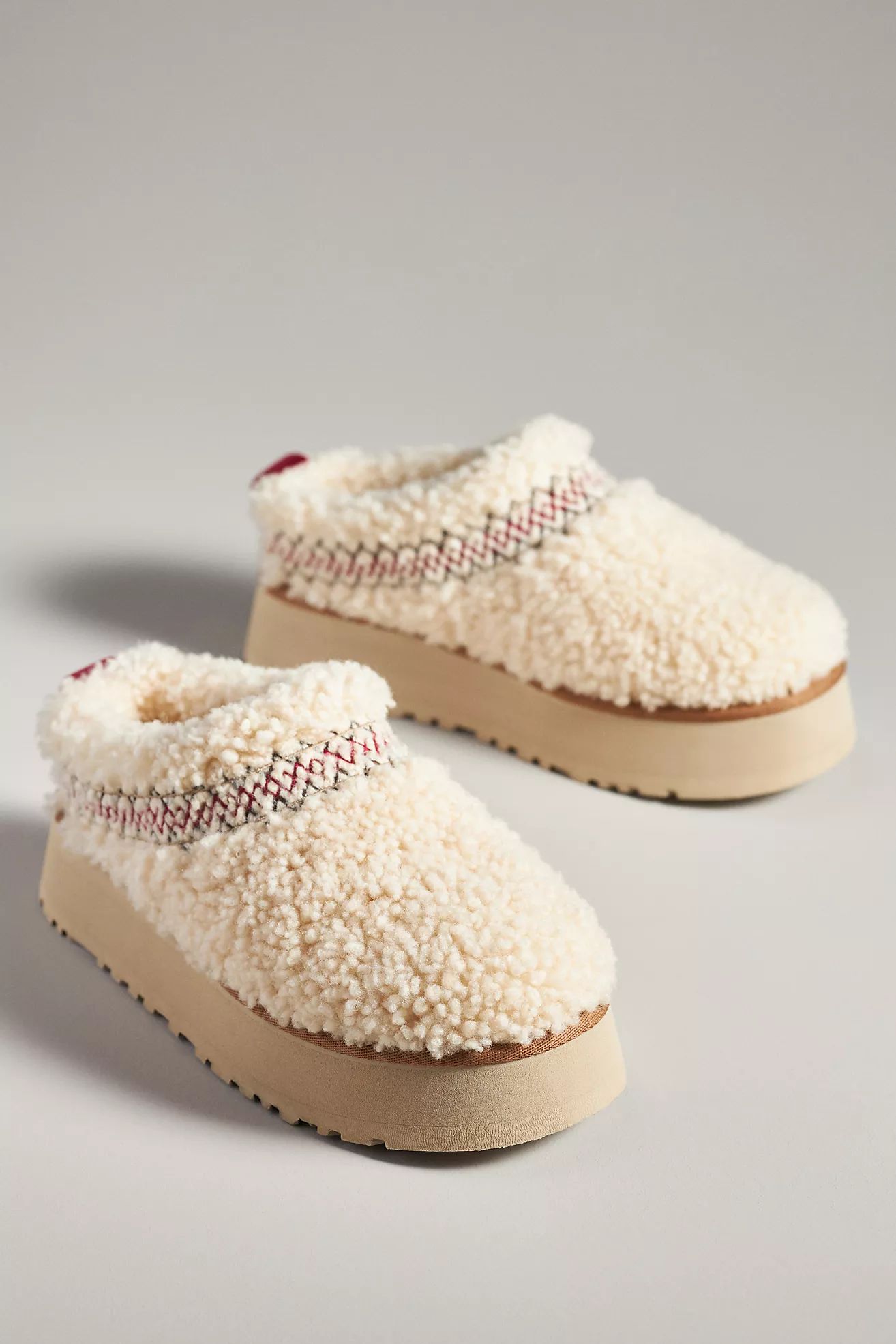 Ugg Tazz Braided Slippers | Anthropologie (US)