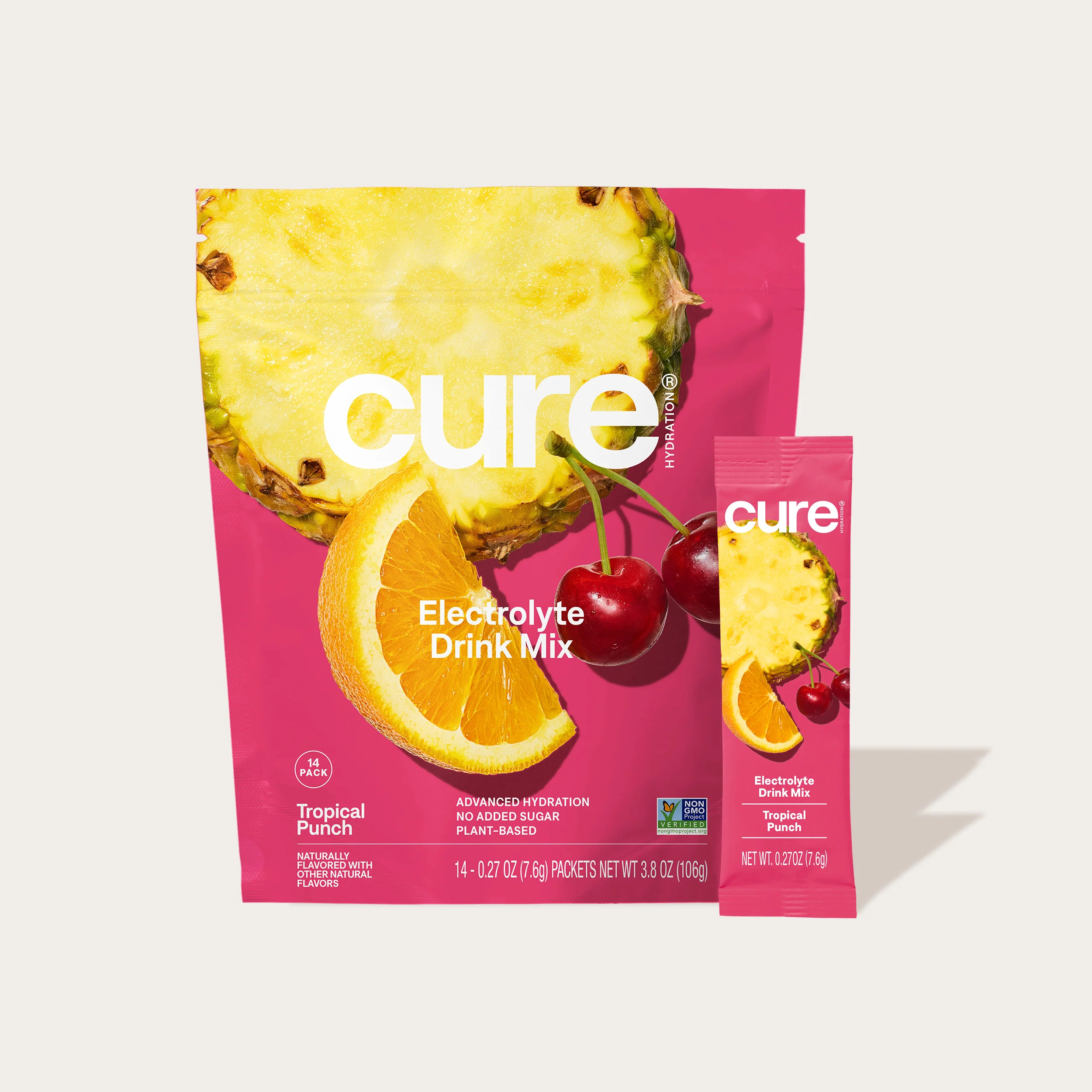 Tropical Punch | Cure