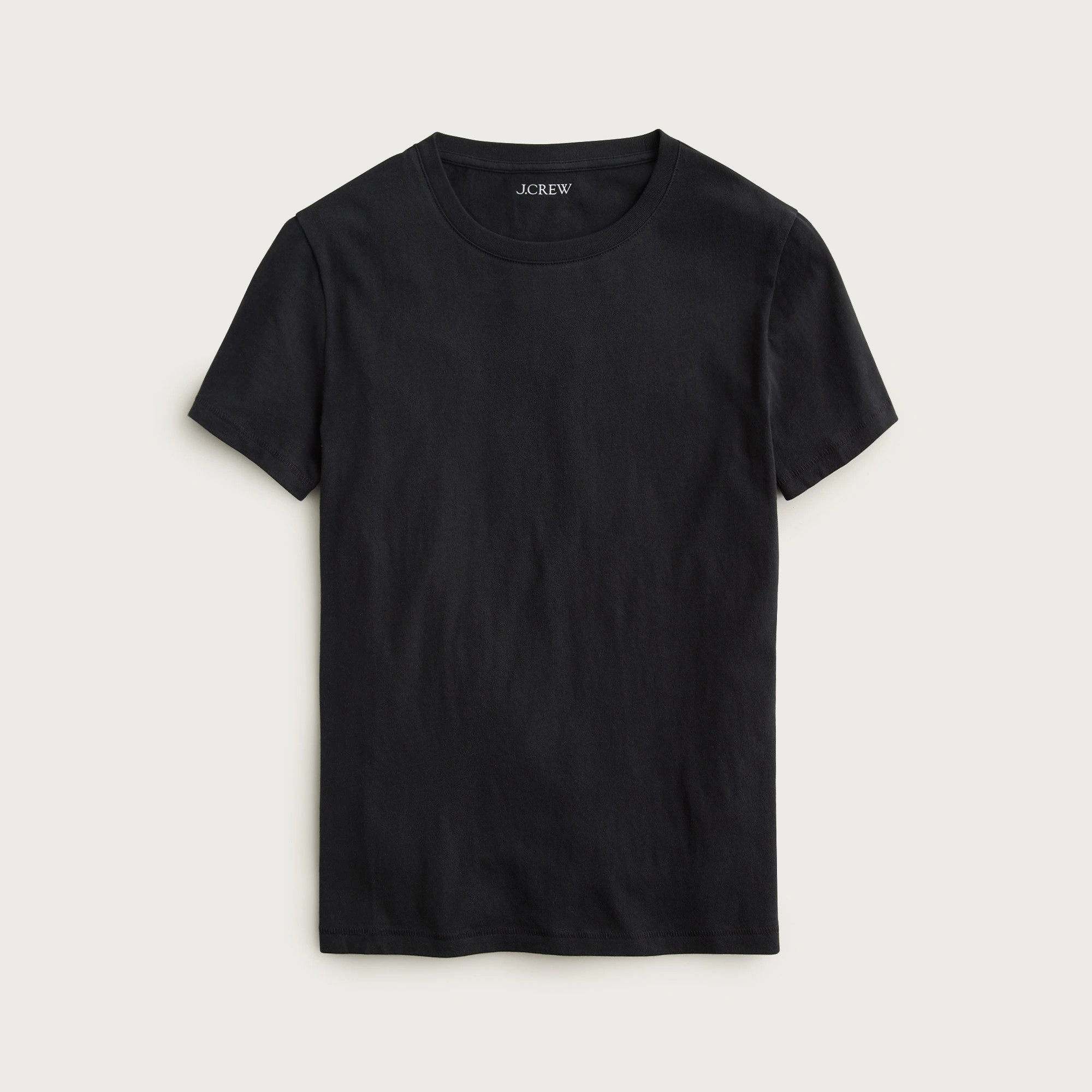 Vintage jersey classic-fit crewneck T-shirt | J. Crew US