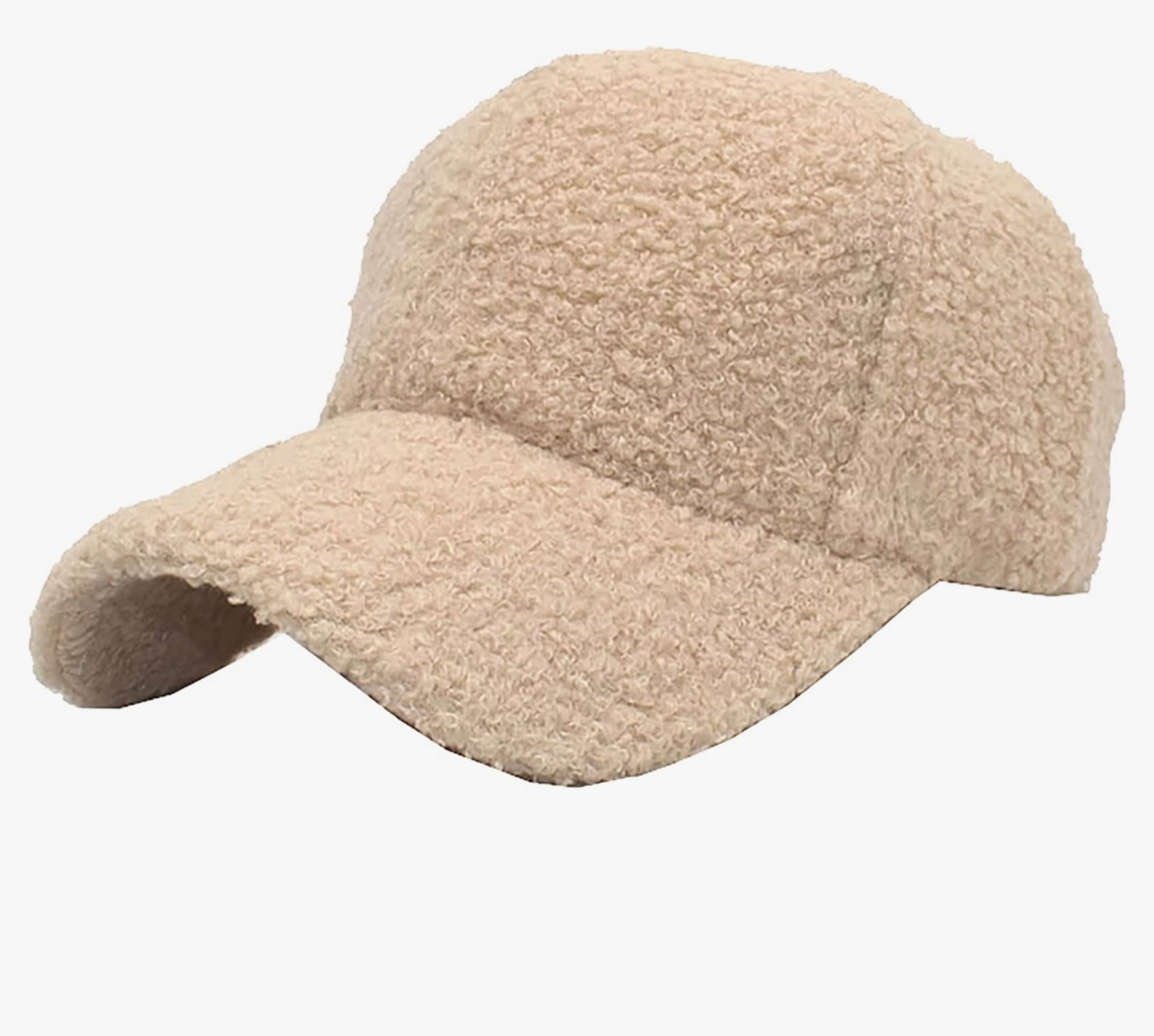 Sherpa baseball cap 