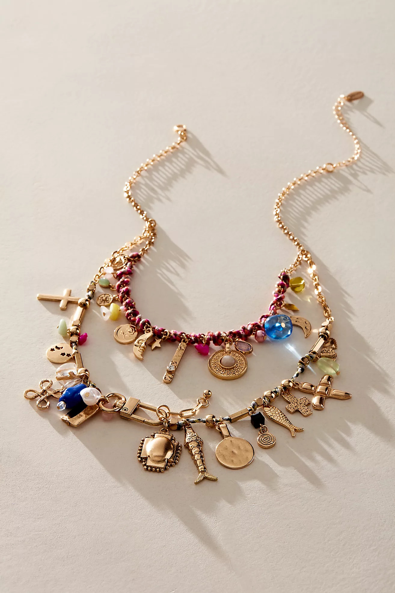 Maxamillion Charm Necklace | Free People (Global - UK&FR Excluded)