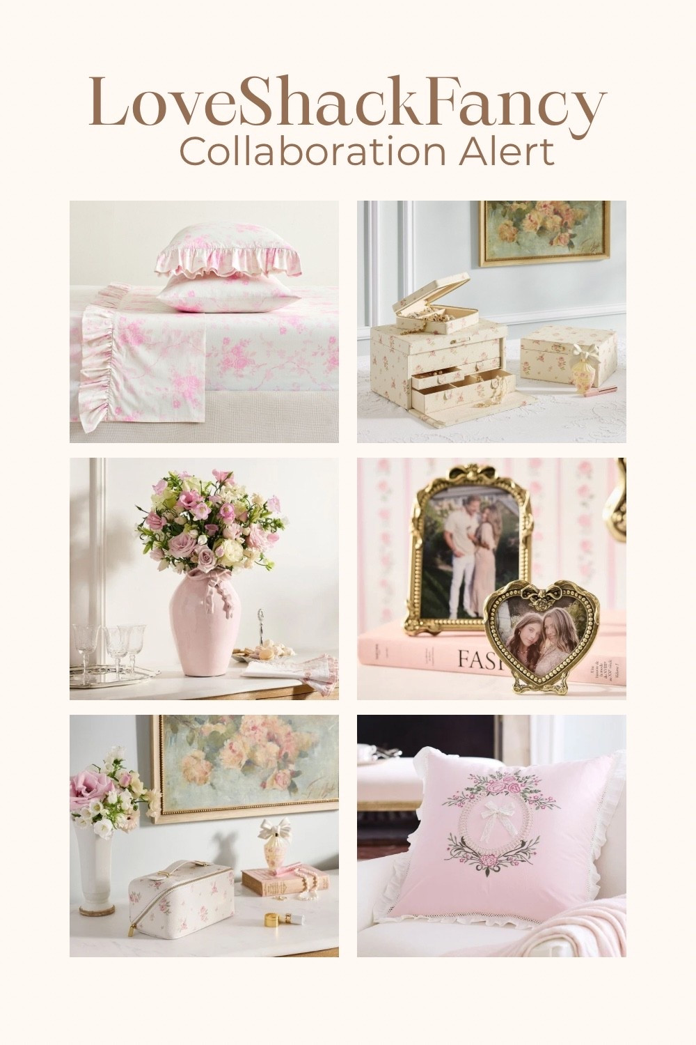 New collaboration alert 

#LTKHome #LTKSeasonal