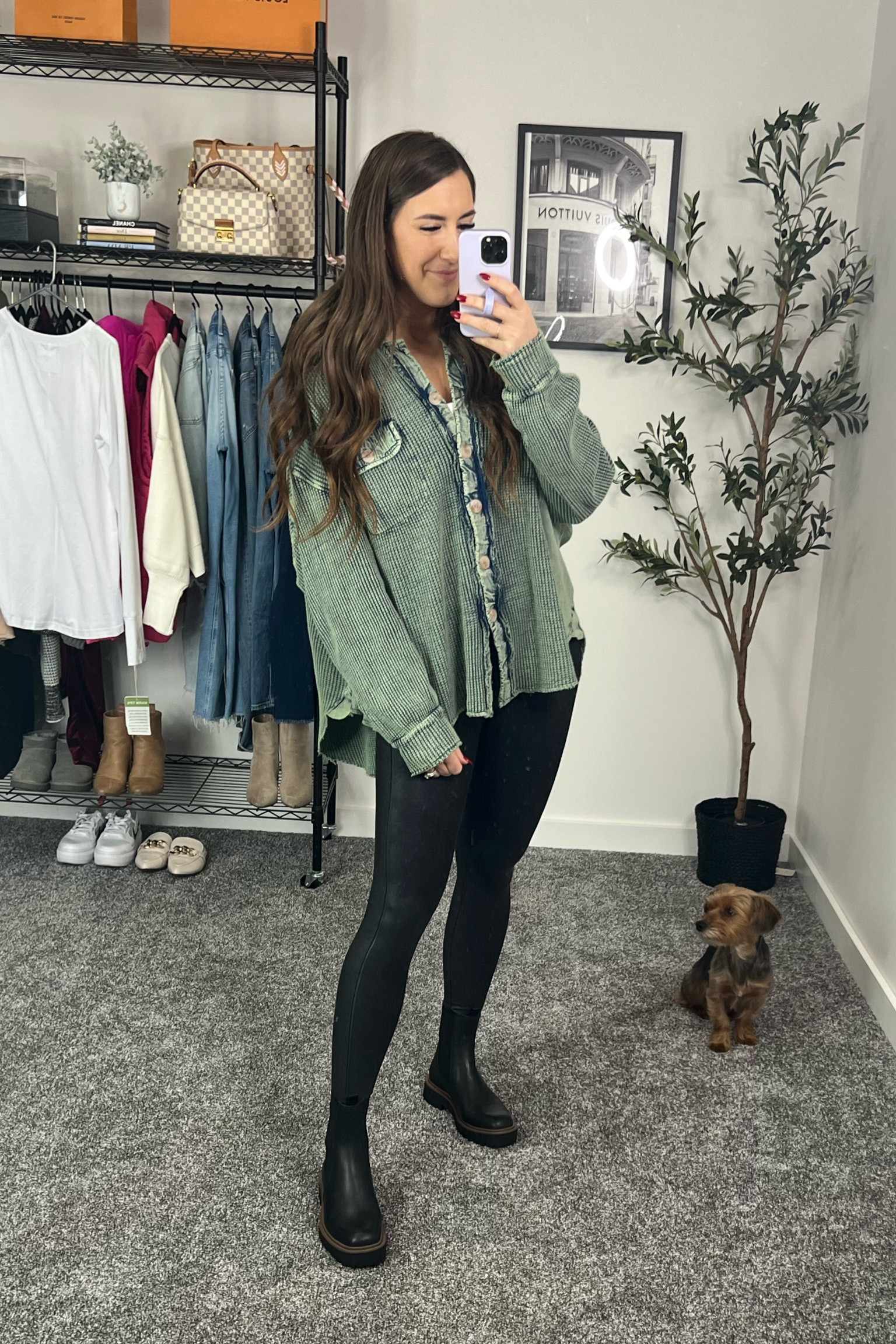 Jacket // small
Leggings // small


#LTKfindsunder100 #LTKstyletip